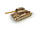 Сборная модель AltairToys Советский средний танк Т-34, в коробке