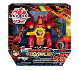 Фигурка-трансформер Bakugan Драгонойд, интерактивная