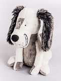 Мягкая игрушка Button Blue Собака Тимми, 21 см