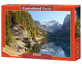 Пазл Castorland Озеро Госауси. Австрия, 1500 эл.