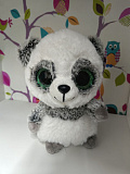 Мягкая игрушка Глазастик Панда, 20 см