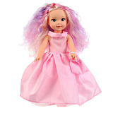 Кукла Карапуз АБВГДЙКА. Катерина, 38 см, в платье, с цвет.