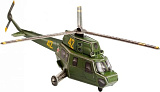 Сборная модель Умная Бумага Вертолет Ми-2