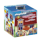 Конструктор Playmobil Dollhouse Кукольный дом