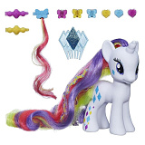 Пони-модница My Little Pony Делюкс Рарити, 15 см