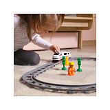 Игровой набор ToysLab Bebelino Скоростной поезд