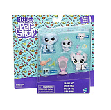 Игровой набор Hasbro Littlest Pet Shop, Семья