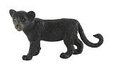 Игрушка Bullyland Детеныш пантеры, 10 см