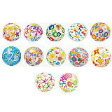 Надувной мяч Intex Lively Print Balls, 51 см, в ассортименте