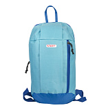Рюкзак Staff Air, универсальный, голубой, 40х23х16 см