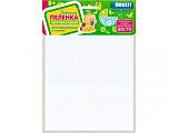 Пелёнка Multi Diapers впитывающая, 3-слойная, белый флис/хлопок/PUL, 50х70 см