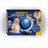 Опыты Играем Вместе Земля и Звездное небо