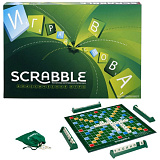 Игра настольная Mattel Scrabble классический