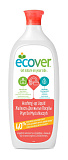 Жидкость Ecover для мытья посуды, экологическая, с грейпфрутом и зеленым чаем, 500 мл