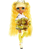 Кукла Rainbow High Cheer Doll. Sunny Madison, Yellow