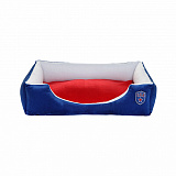 Лежак Кнопа СКА, 56х41х14 см