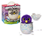 Игрушка Hatchimals Блестящий пингвинчик, интерактивн. питомец, вылуп. из яйца