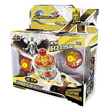 Стартовый набор Sun Boy Super Spin Combo Armored Yellow Dragon