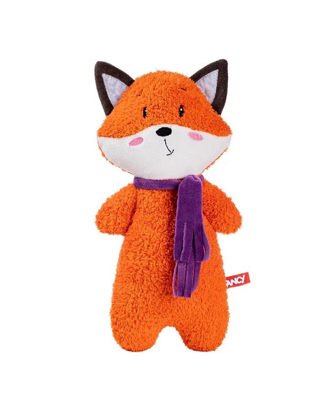 Подарочная игрушка Fancy Лиса, 32 см. - фото
