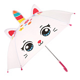 Зонт детский Mary Poppins Кэттикорн, 48 см