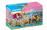 Конструктор Playmobil Princess Конный экипаж