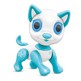 Интерактивная игрушка Mioshi Умный щенок. Пудинг, 20 см
