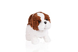 Интерактивная игрушка Mioshi Собачка Малыш Сенбернар