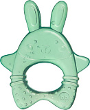 Прорезыватель Happy Baby Teether Rabbit с водой, Mint