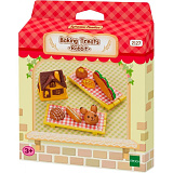 Игровой набор Sylvanian Families Вкусная выпечка