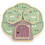 Обучающая игра PolarB Прятки на дереве, в коробке