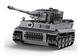Конструктор Double Eagle Немецкий танк Tiger, на р/у, 925 дет.