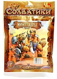 Набор солдатиков Технолог Битвы Fantasy. Минотавры