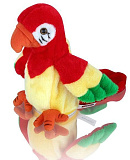 Интерактивная игрушка Mioshi Active Говорящий попугай