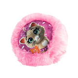 Мяч-сквишик John 44 котенка, Пилу, 9 см