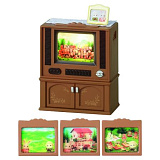 Игровой набор Sylvanian Families Цветной телевизор