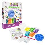 Набор 1Toy Plastic Fantastic. Динозавры-мини, в кор.