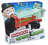 Настольная игра Hasbro Монополия Деньги на воздух