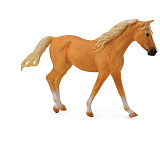 Фигурка Collecta Лошадь. Миссурийская фокстроттерская кобыла Паломино, XL