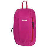Рюкзак Staff Air, универсальный, розовый, 40х23х16 см