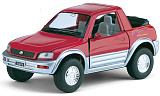 Модель машины Kinsmart Toyota Rav4 (Concept), инерционная, 1/32