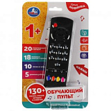 Обучающий пульт Умка, 130 песен, стихов, загадок, советов, 5 режимов Обучающий пульт Умка, 130 песен, стихов, загадок, советов, 5 режимов