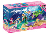 Конструктор Playmobil Magic Ловцы жемчуга