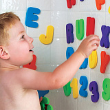 Игрушка для ванной Munchkin Буквы и Цифры