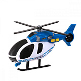 Спасательный вертолет HTI, 25 см, свет, звук