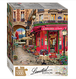 Пазл Step Puzzle Limited Edition Cafe des Paris, 1000 эл.