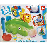 Игровой набор B kids Игрок в гольф