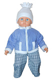 Кукла Фабрика игрушек Егорка, 56 см