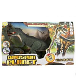 Динозавр Dinosaur Planet, Велоцираптор, р/у