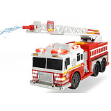 Пожарная машина Dickie, 36 см, свет, звук, водяной насос
