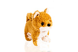 Интерактивная игрушка Mioshi Собачка Малыш Шиба
